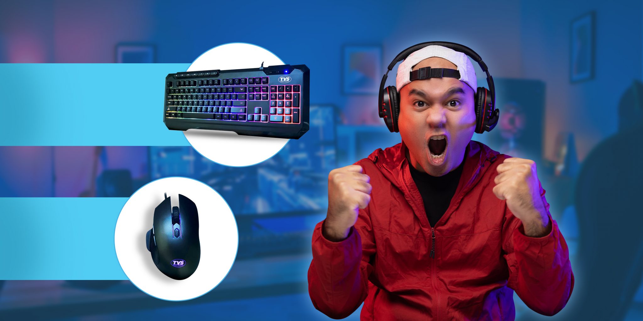 8 Things to Consider Before Choosing a Gaming Keyboard & Mouse