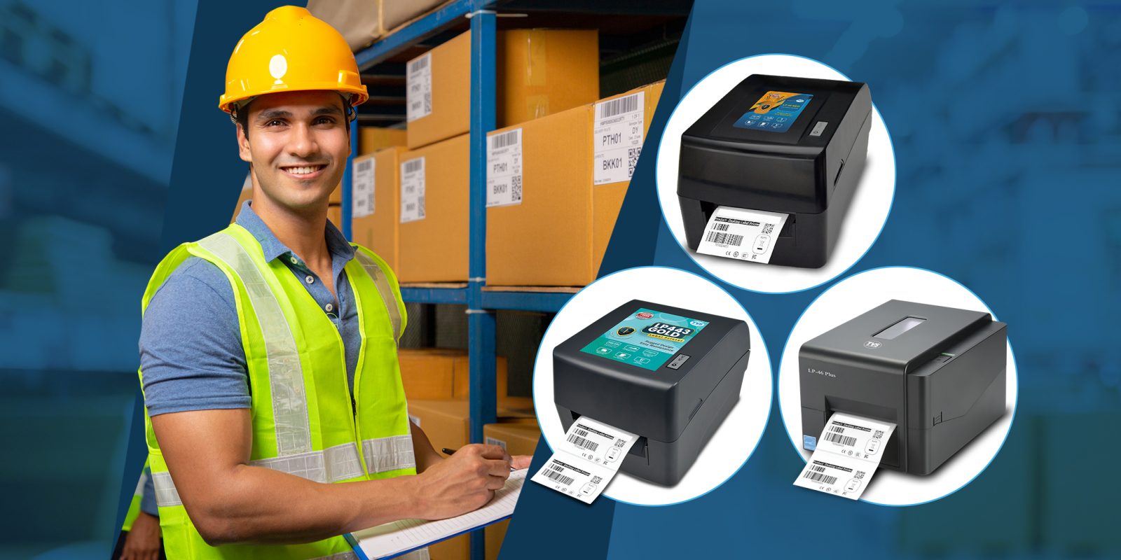 Enhance your E-commerce business with the help of Label Printers