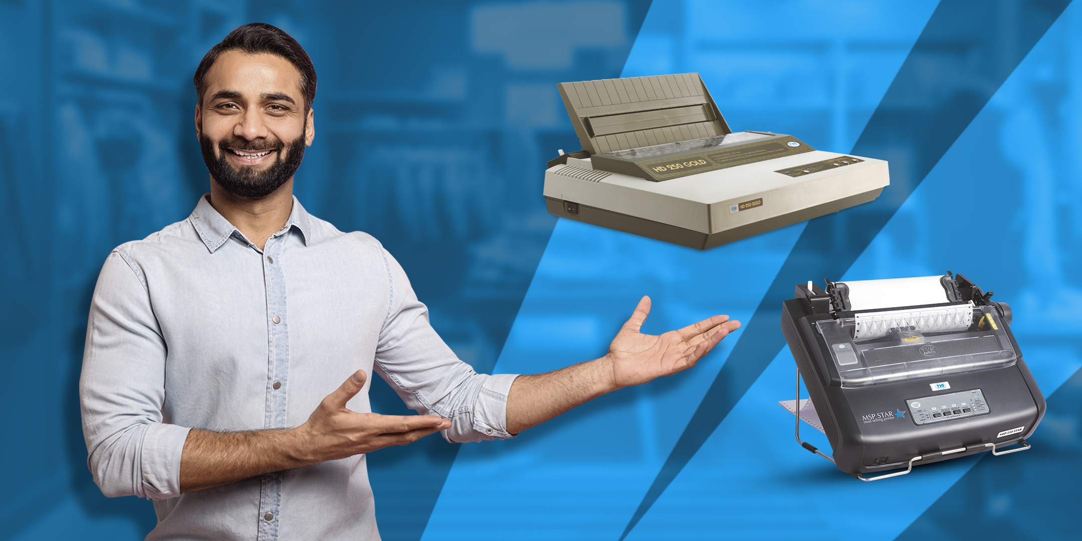 6 Key Advantages Of Dot Matrix Printer To Boost Your Business TVS e