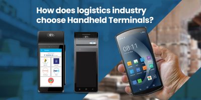 7 Key Factors To Select Handheld Terminals in Logistics Industry