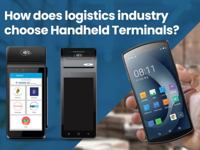 7 Key Factors To Select Handheld Terminals in Logistics Industry